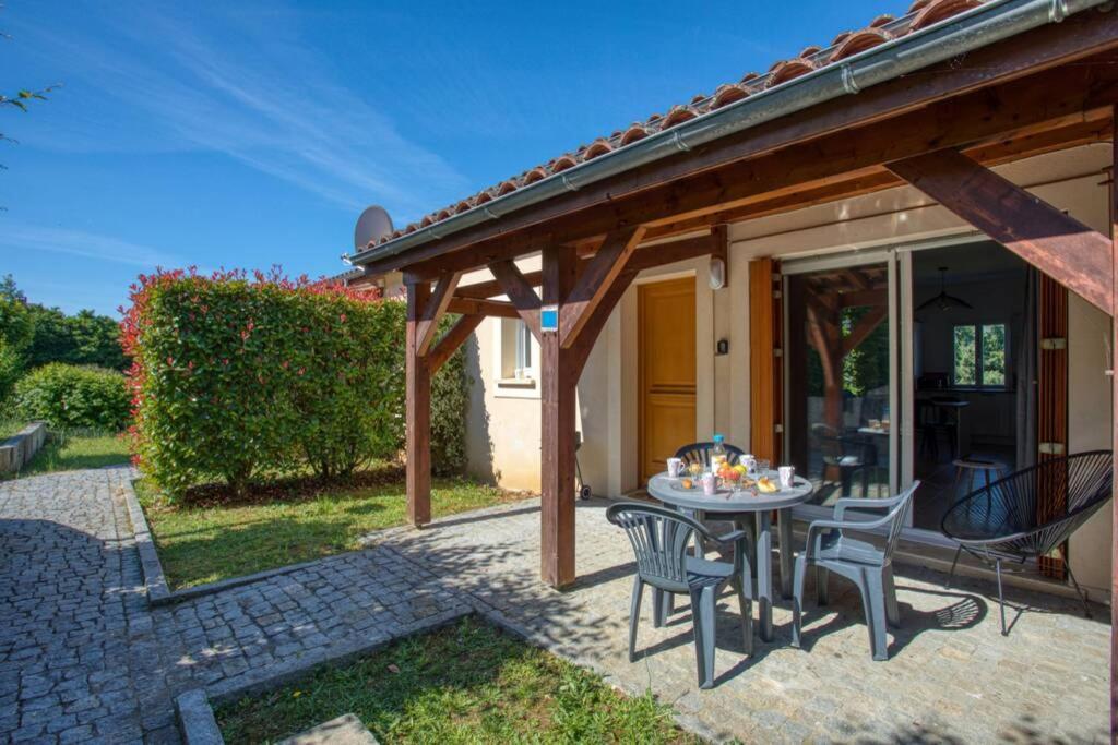 Sarlat - 24 - L'Appartement D'Euphe Avec Piscine Exterior foto