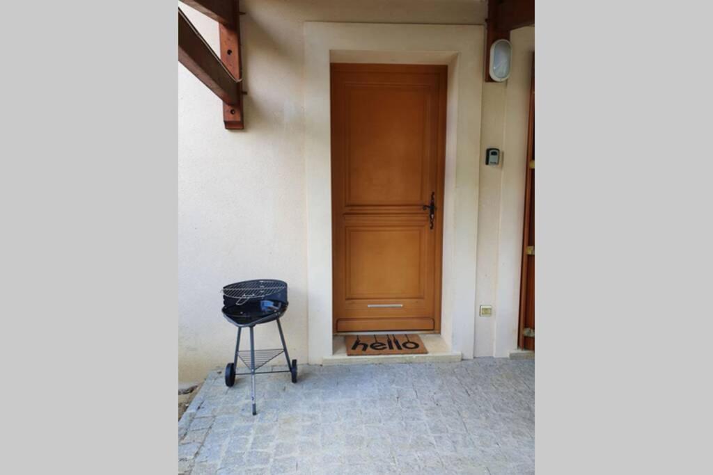 Sarlat - 24 - L'Appartement D'Euphe Avec Piscine Exterior foto